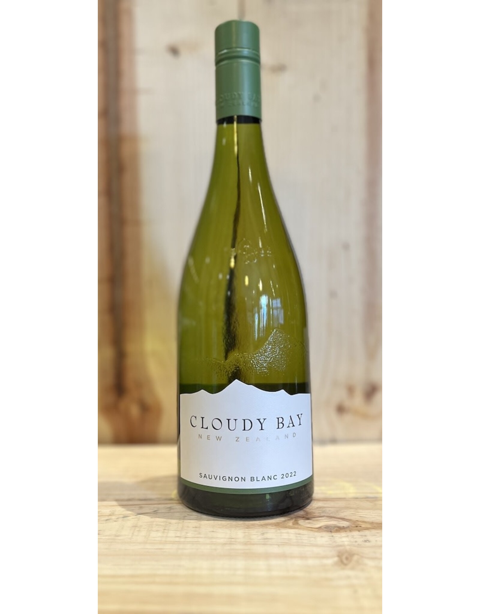 Wine Cloudy Bay Sauvignon Blanc