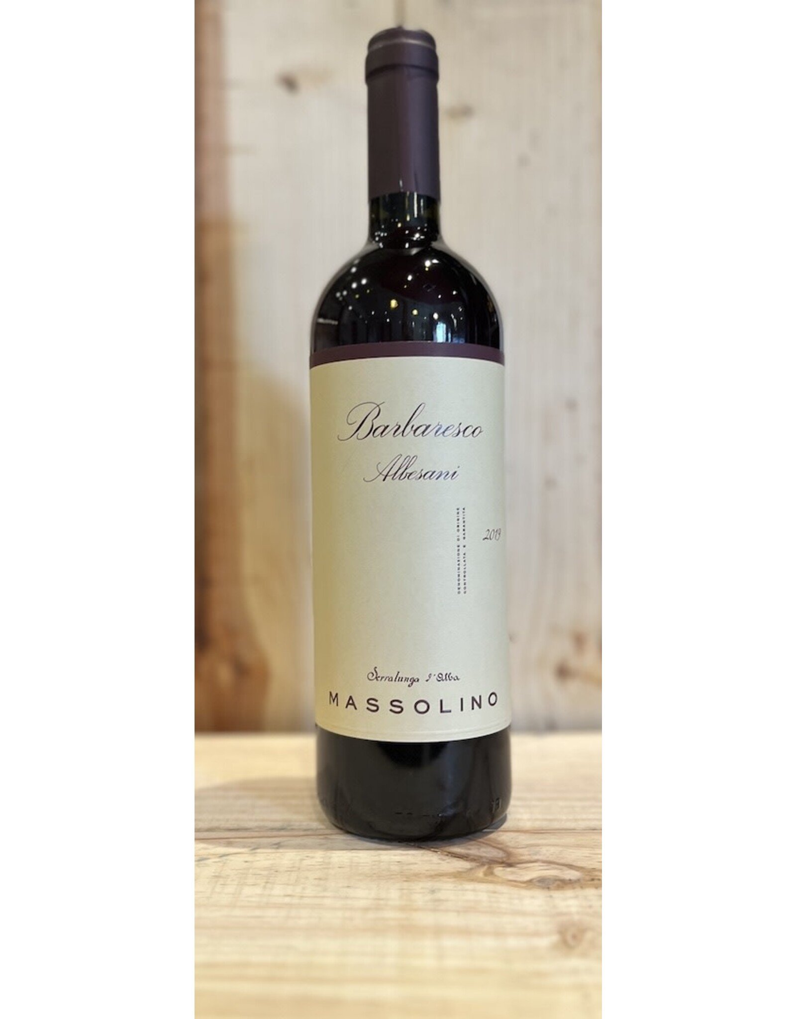 Wine Massolino Barbaresco 'Albesani Cru'