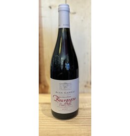 Wine Alex Gambal 'Les Deux Papis' Bourgogne Pinot Noir