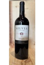 Wine Silvia Cellars Zinfandel