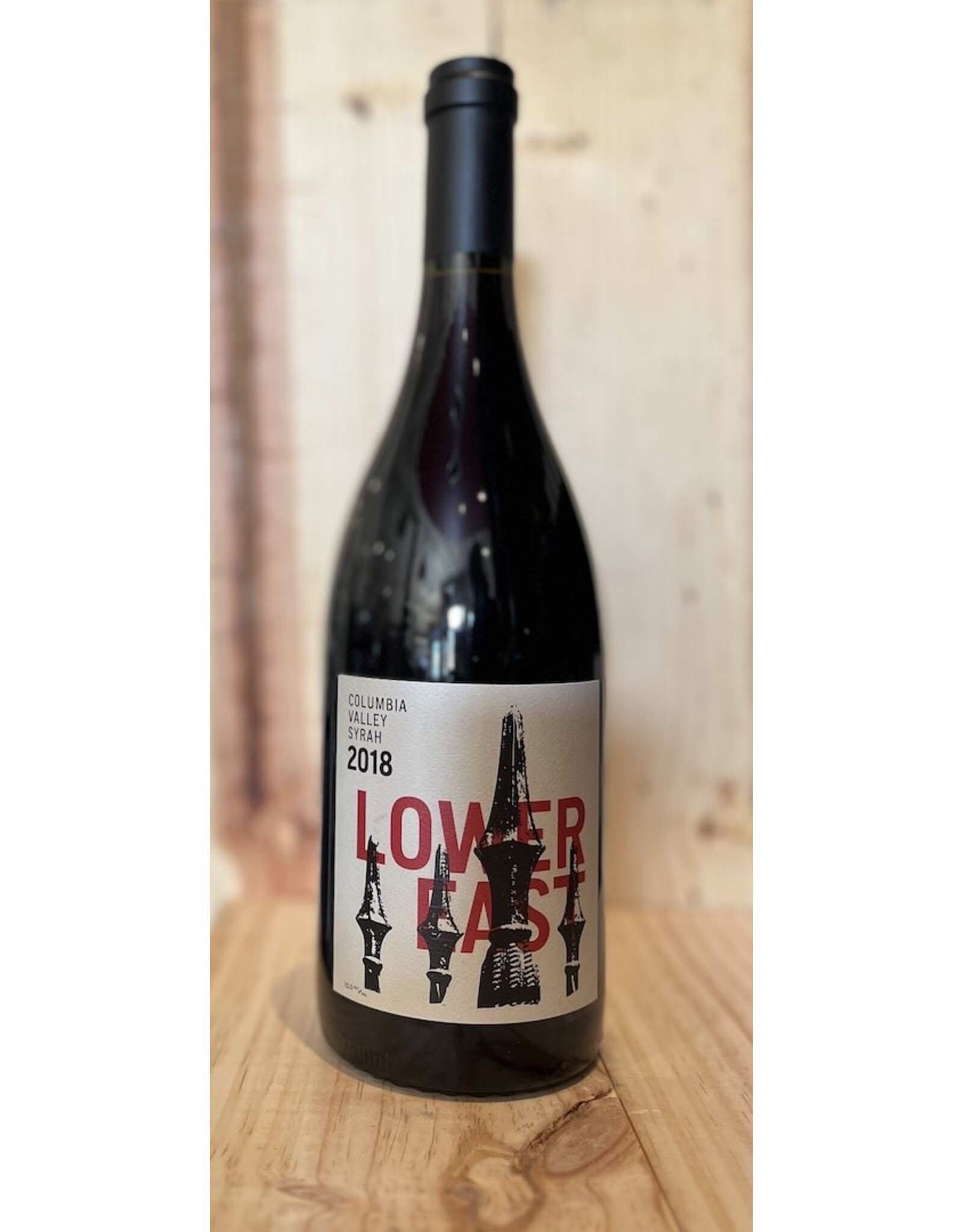 Wine Gramercy Lower East Syrah