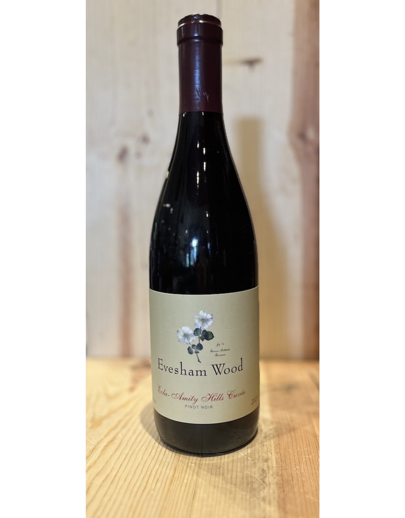 Wine Evesham Wood Eola-Amity Hills Pinot Noir