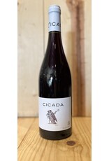 Wine Chante Cigale 'Cicada' Red