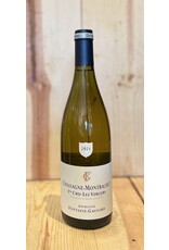 Wine Domaine Fontaine-Gagnard Chassagne-Montrachet 1er Cru  Les Vergers