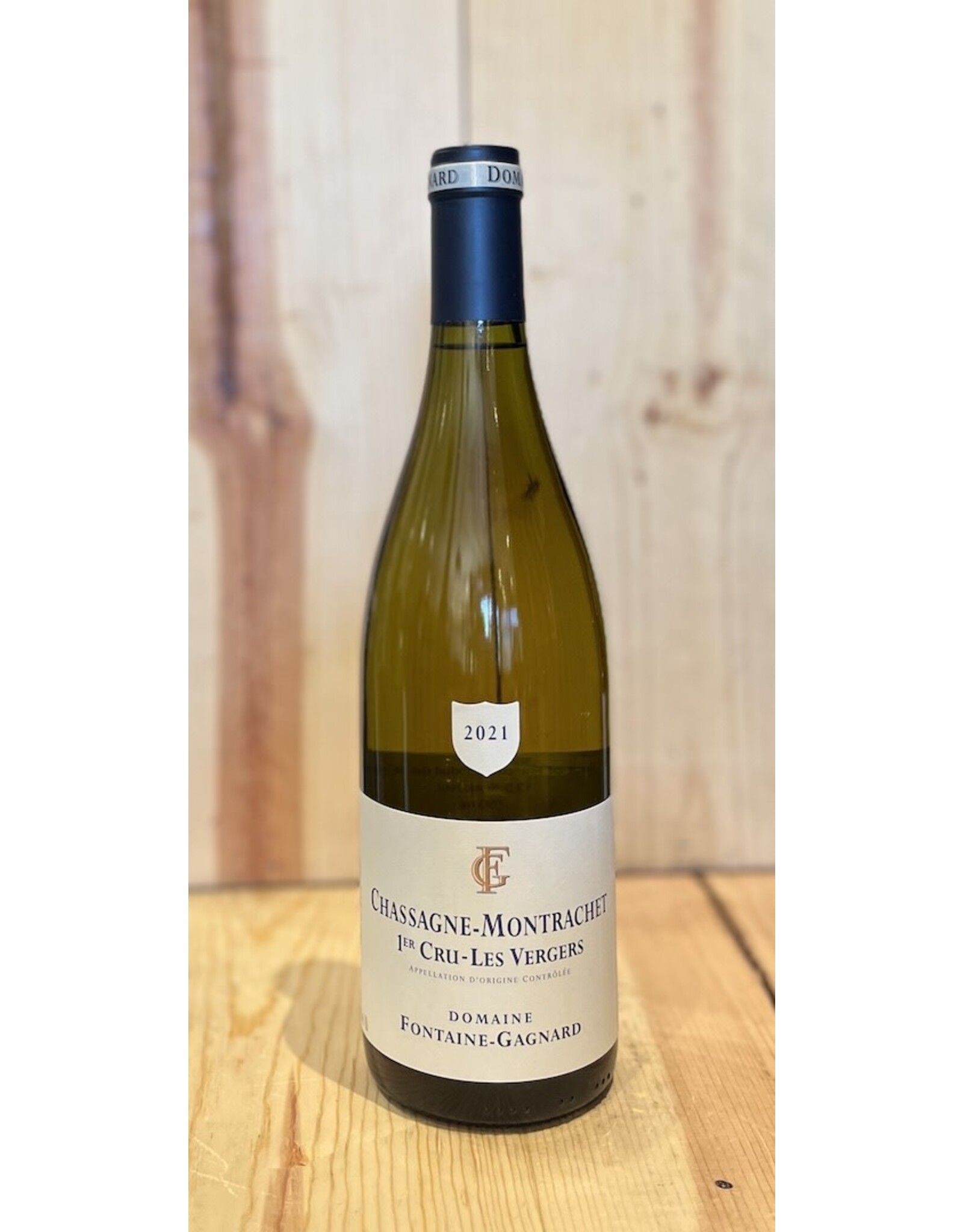 Wine Domaine Fontaine-Gagnard Chassagne-Montrachet 1er Cru  Les Vergers