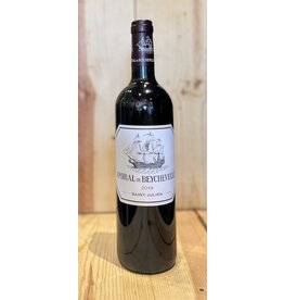 Wine Amiral De Beychevelle Saint-Julien