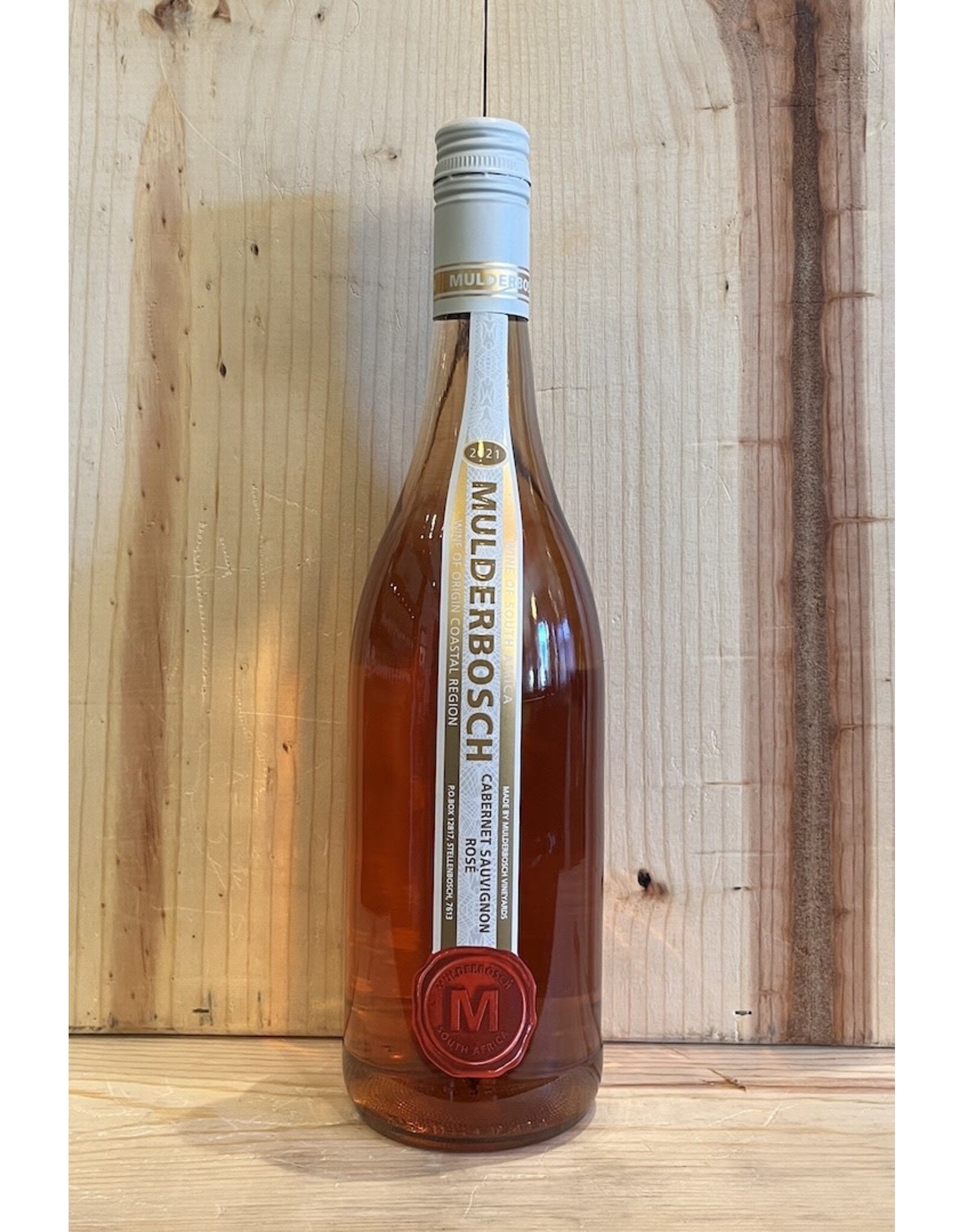 Wine Mulderbosch Cabernet Sauvignon Rose