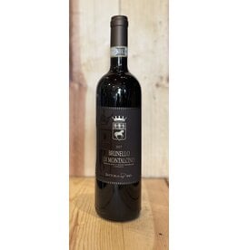 Wine 2017 Fattoria Del Pino Brunello Di Montalcino