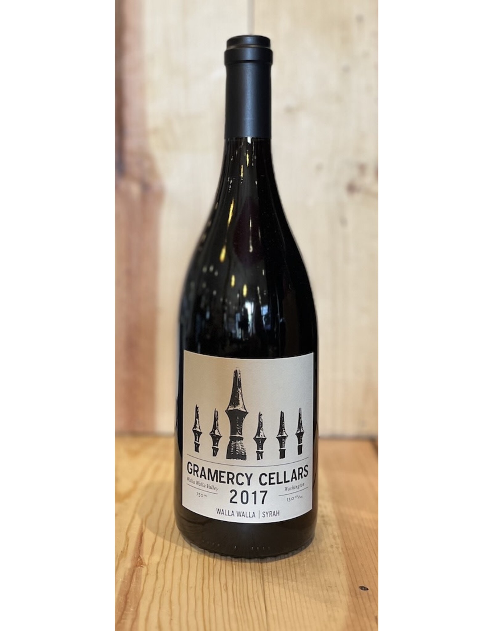 Wine Gramercy Walla Walla Valley Syrah