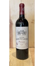 Wine Chateau Grand-Puy-Lacoste Pauillac