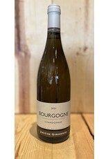 Wine Justin Girardin Bourgogne Chardonnay