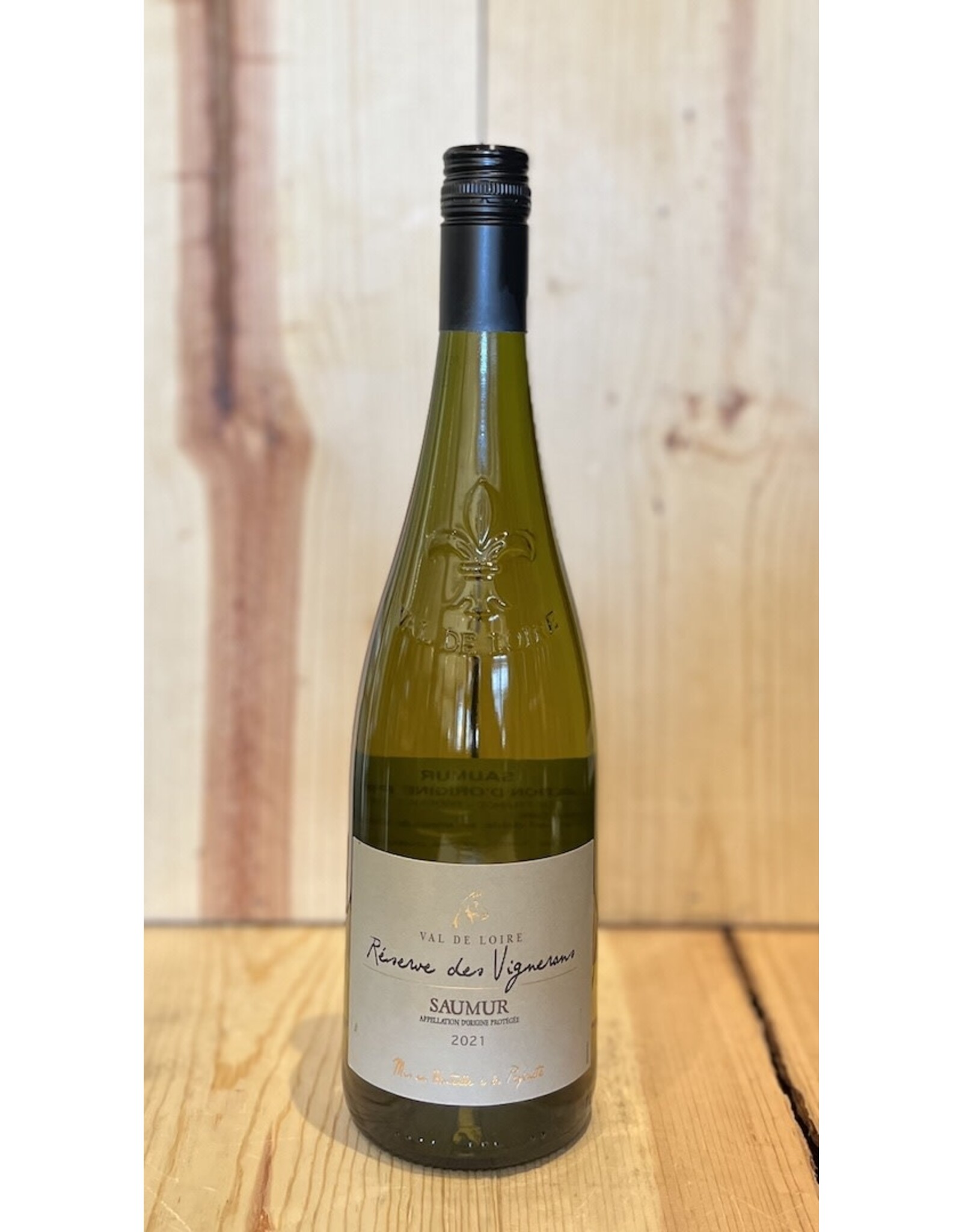 Wine Reserve des Vignerons Saumur Blanc