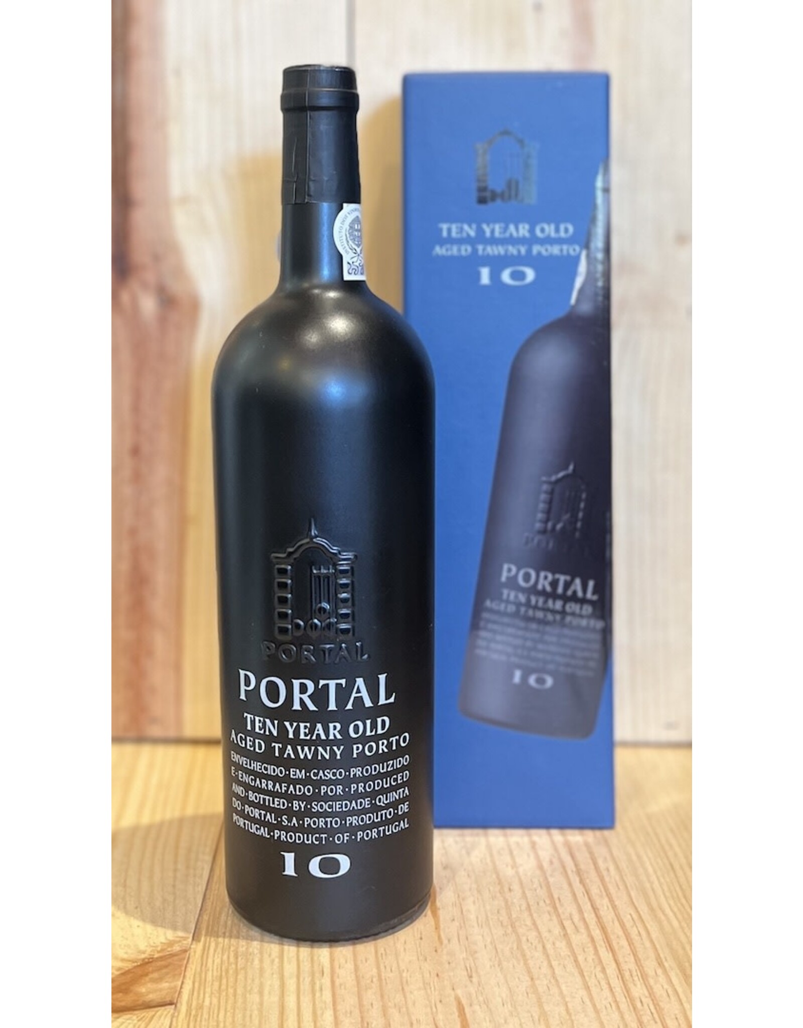 Wine Quinta Do Portal 10 Year Old Tawny