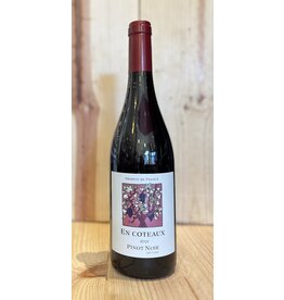 Wine Jeff Carrel 'En Coteaux' Pinot Noir