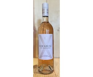 Mirabeau X Provencal Rose Cellar Door