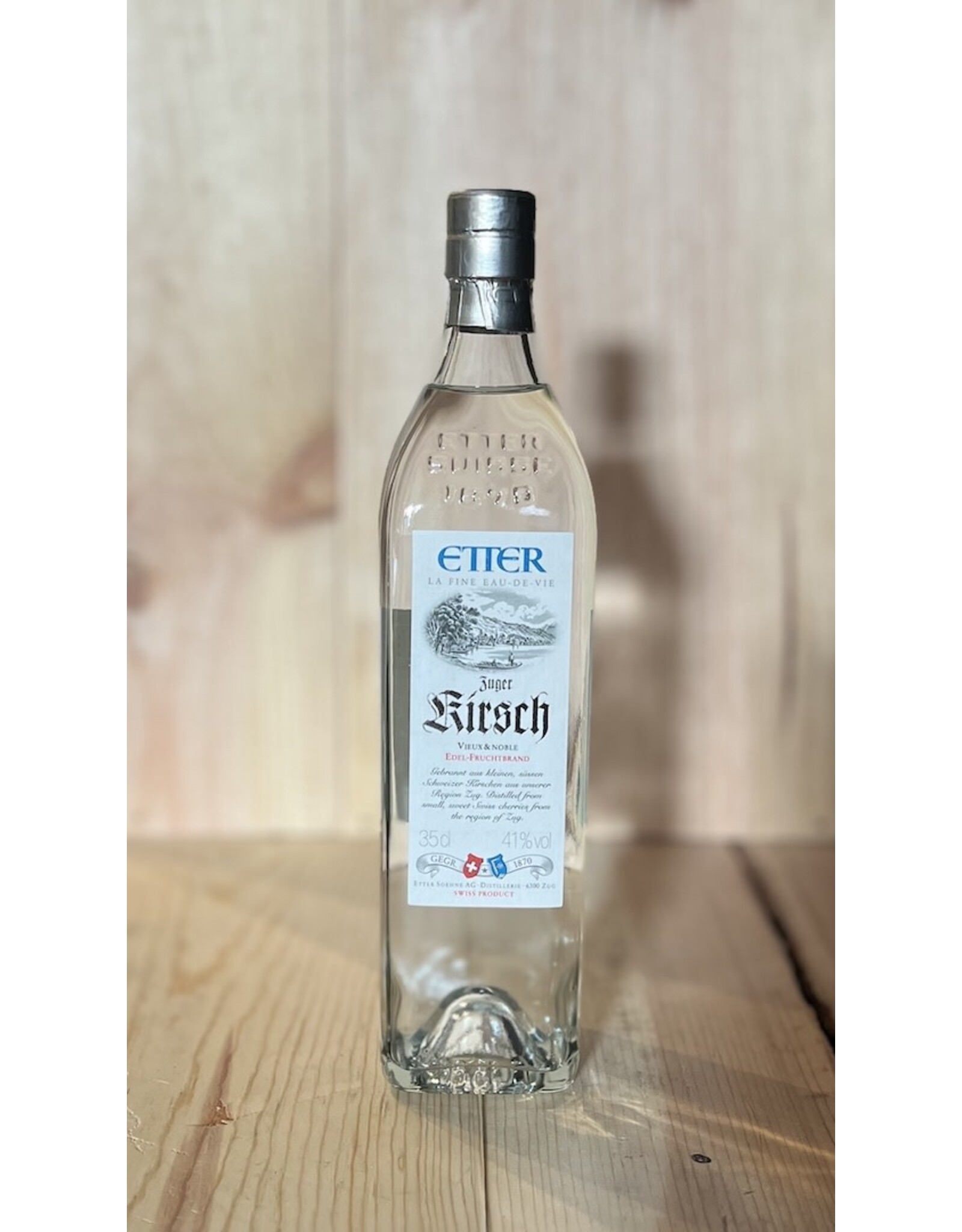 Spirits Etter Zuger Kirsch 350ml