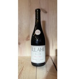 Wine ILLAHE Pinot Noir