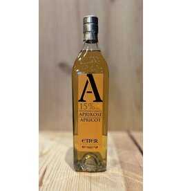 Spirits Etter 'Aprikose' Apricot Liqueur 350ml