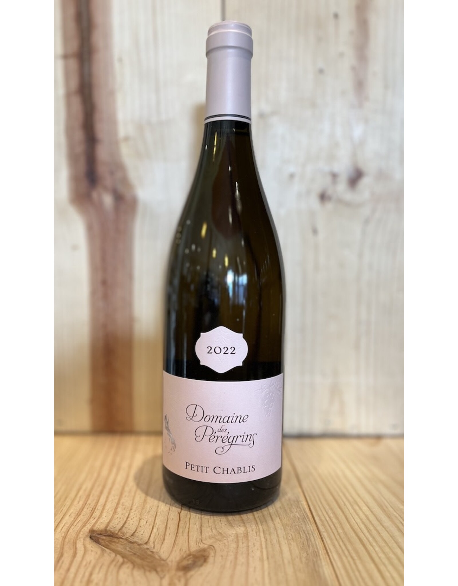 Wine Domaine des Peregrins Petit Chablis