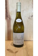 Wine Tremblay 'Vielles Vignes' Chablis