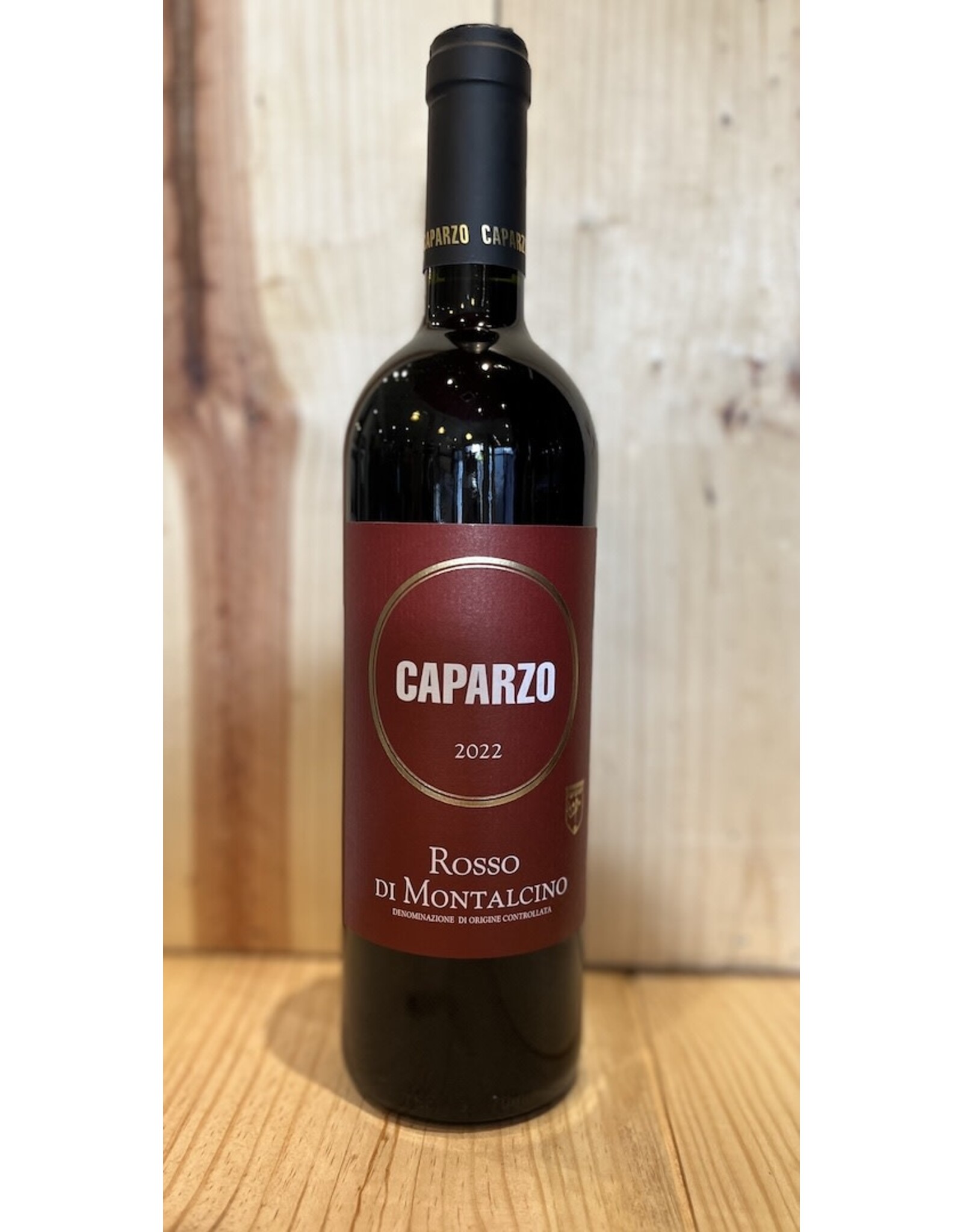 Wine Caparzo Rosso di Montalcino