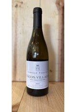 Wine Famille Paquet Macon-Villages Chardonnay