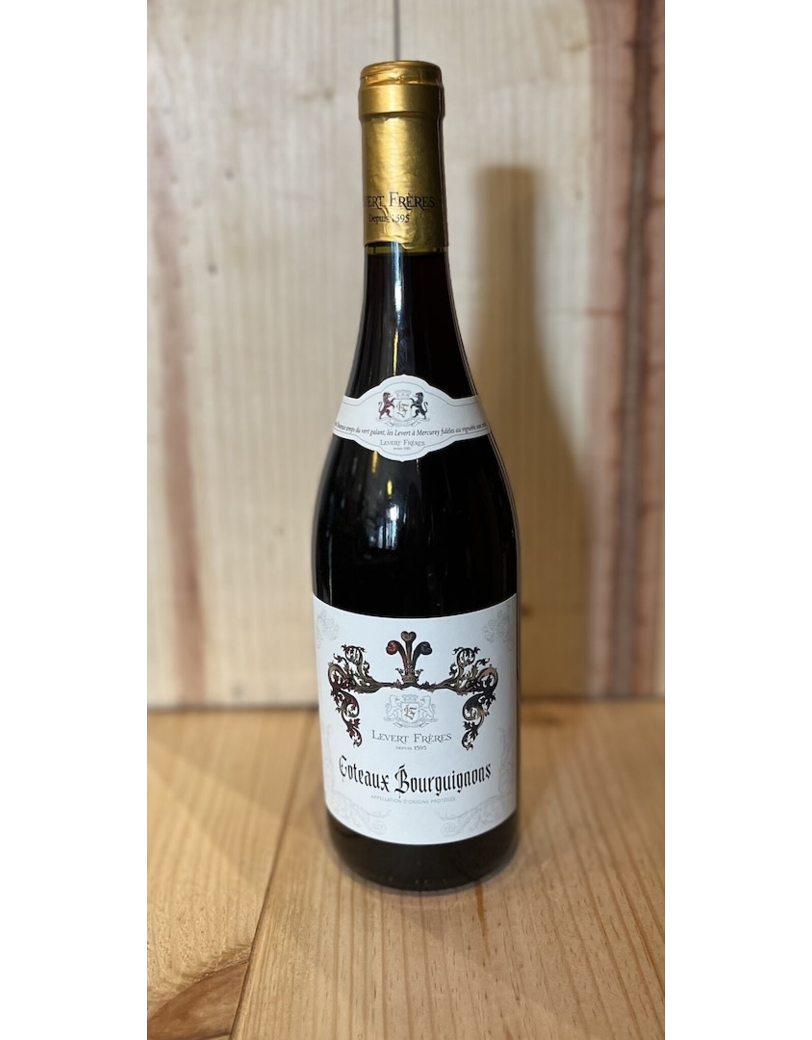 Wine Maison Levert Freres Coteaux Bourguignons