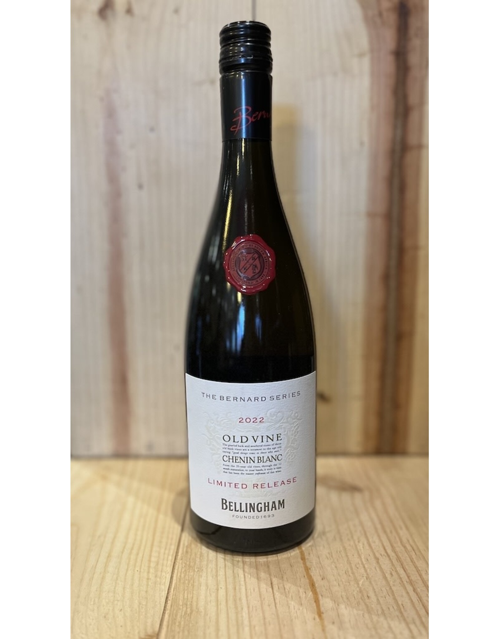 Wine Bellingham 'The Bernard Series' Chenin Blanc
