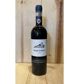 Wine Borgo Scopeto Chianti Classico