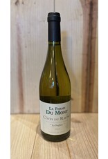 Wine Ferme du Mont 'La Truffiere' CdR Blanc