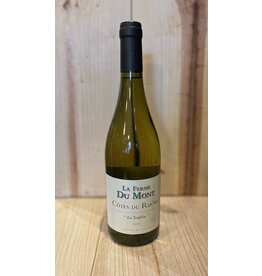 Wine Ferme du Mont 'La Truffiere' CdR Blanc