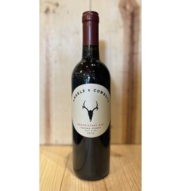 Wine Angels & Cowboys Red Blend