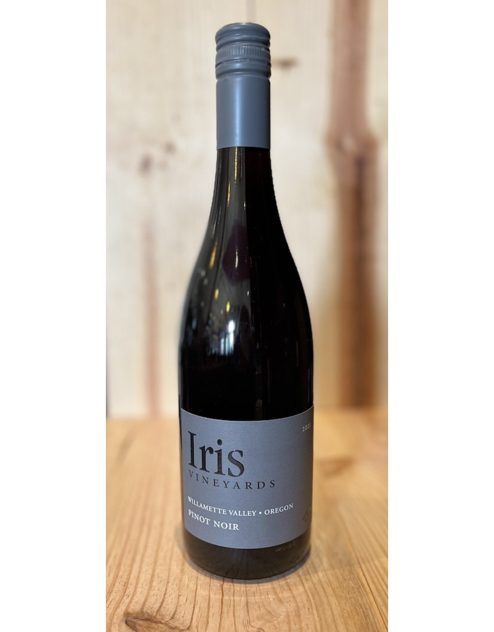 Wine Iris Vineyards Pinot Noir