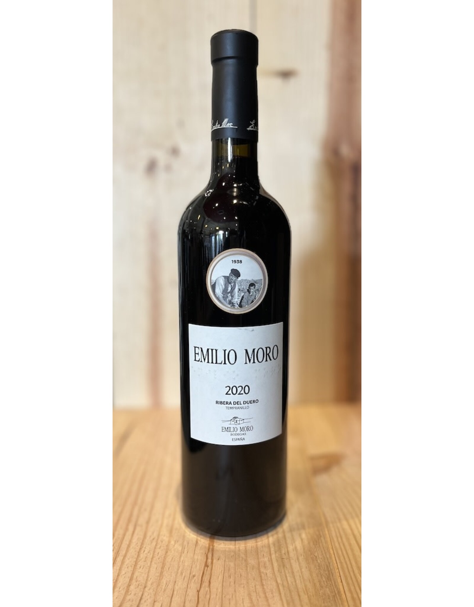 Wine Emilio Moro
