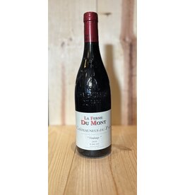 Wine Ferme du Mont Chateauneuf-du-Pape Rouge