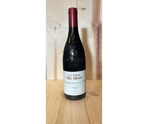 wine-ferme-du-mont-chateauneuf