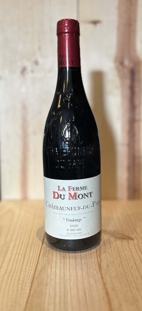 wine-ferme-du-mont-chateauneuf