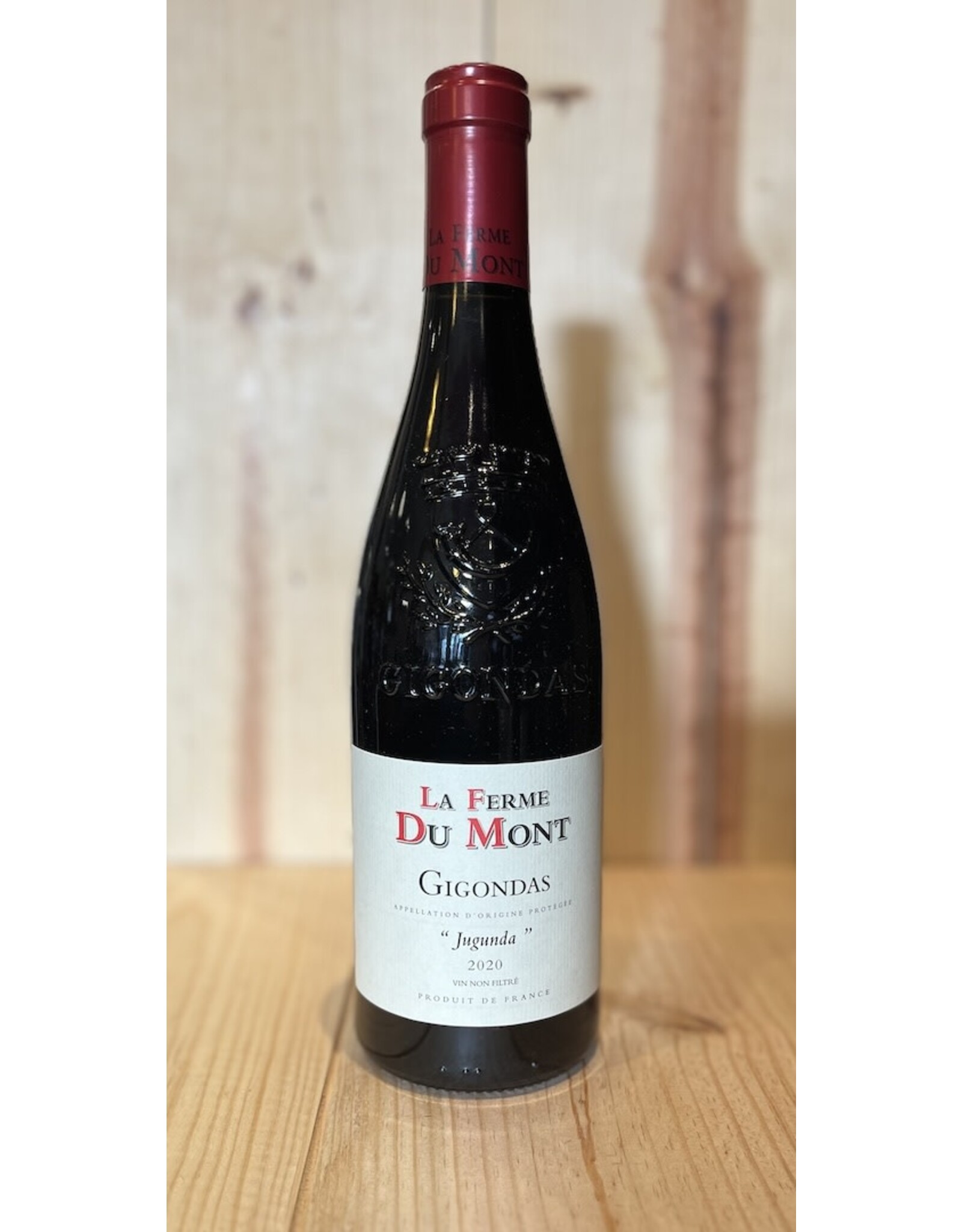 Wine La Ferme du Mont Gigondas