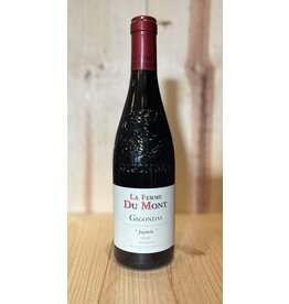 Wine La Ferme du Mont Gigondas