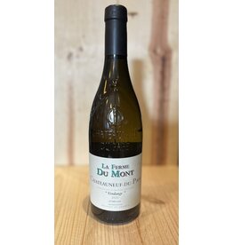 Wine La Ferme du Mont CNDP Blanc