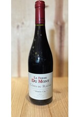 Wine Ferme du Mont Cotes du Rhone