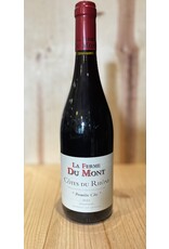 Wine La Ferme du Mont Cotes du Rhone