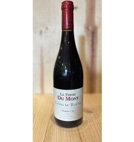 Wine La Ferme du Mont Cotes du Rhone