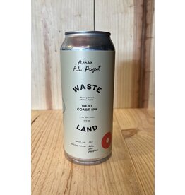 Beer Annex Waste Land West Coast IPA 473ml