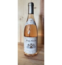 Wine Chateau Pegau Pink