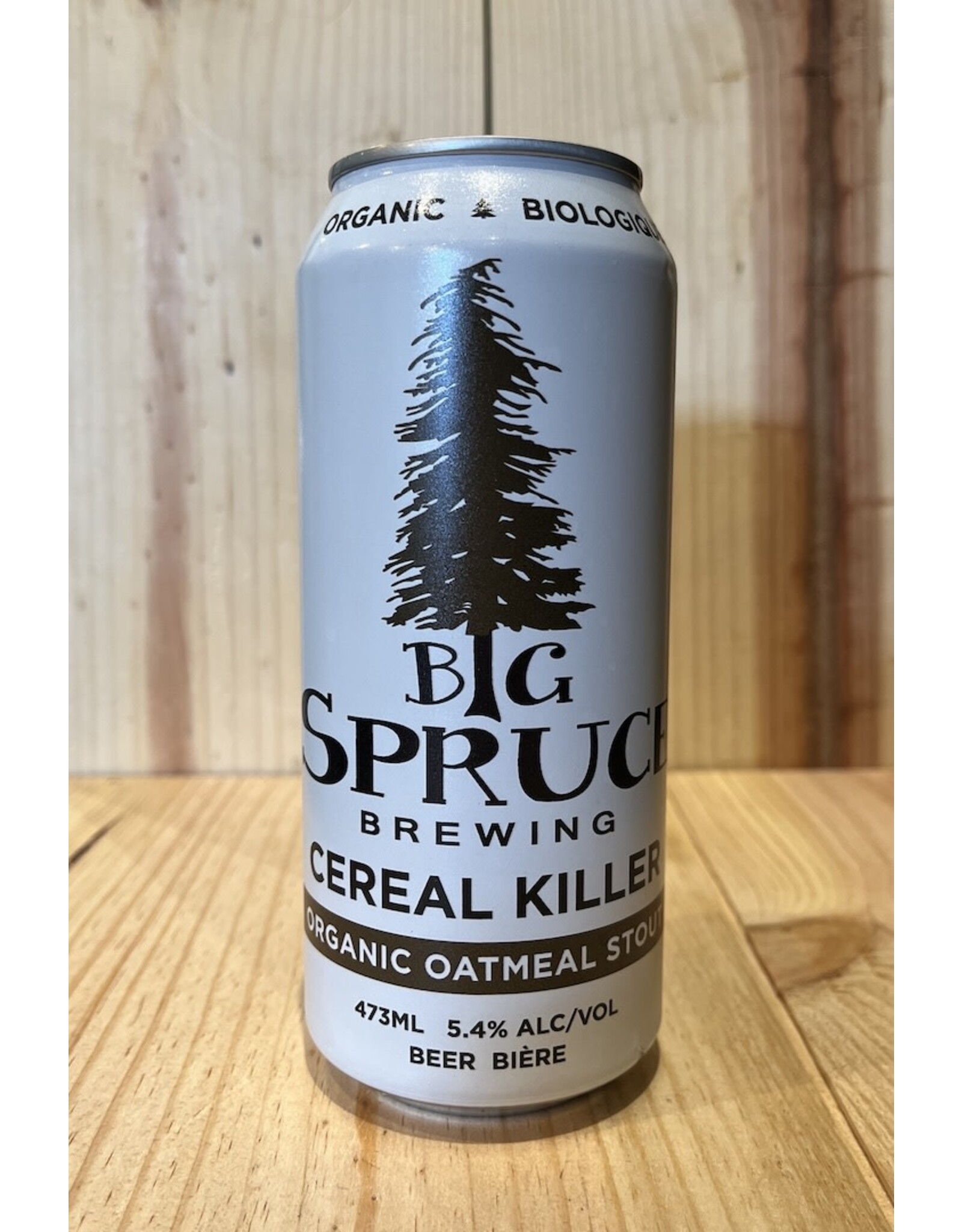 Beer Big Spruce Cereal Killer 473ml