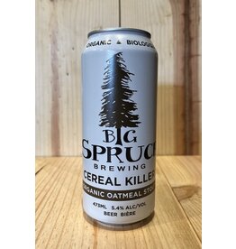 Beer Big Spruce Cereal Killer 473ml