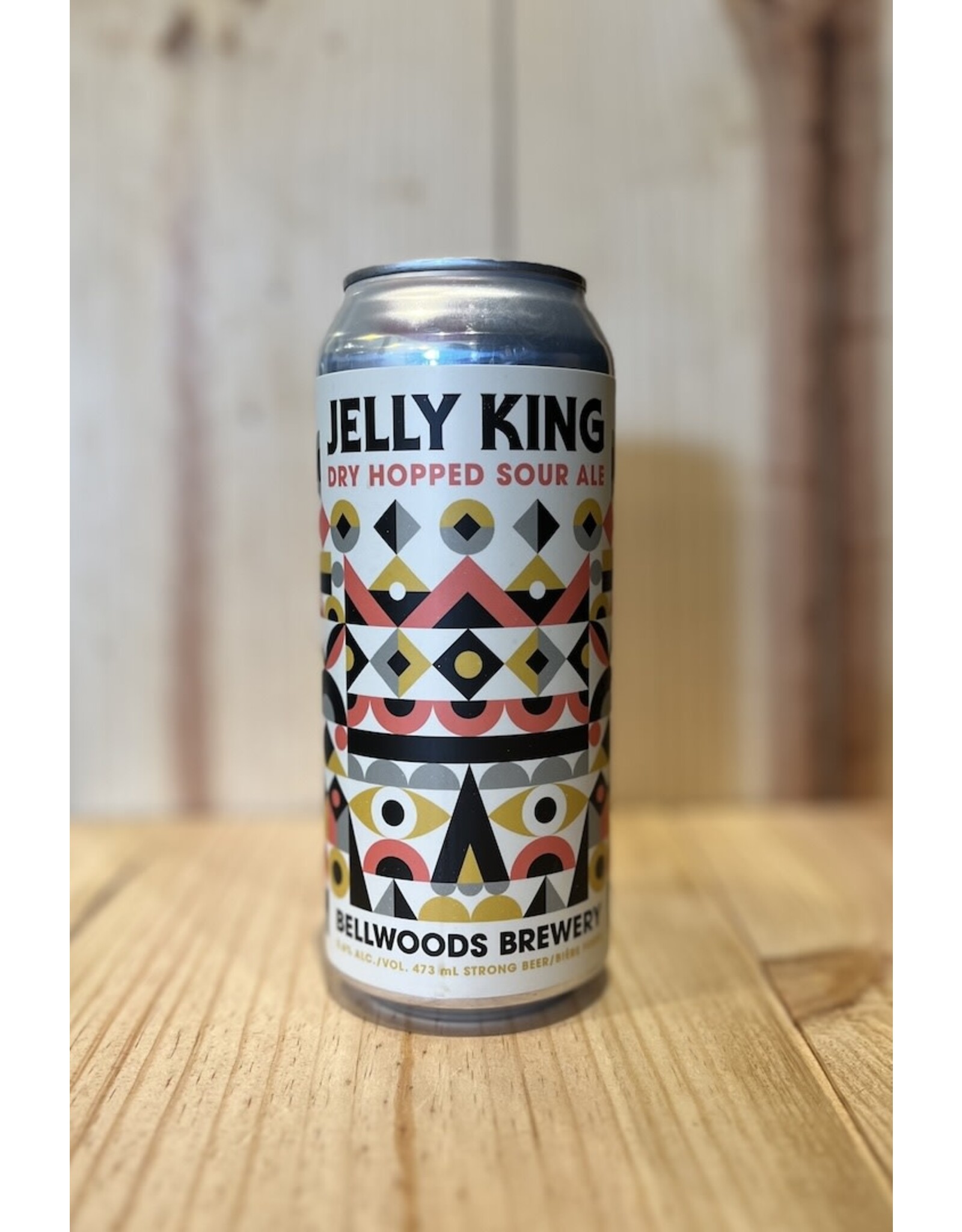 Beer Bellwoods 'Jelly King' Dry Hopped Sour 473ml