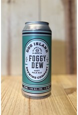 Beer Dog Island Foggy Dew Hazy Pale Ale 473ml