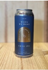 Beer Small Gods When We Wake Cryo IPA 473ml